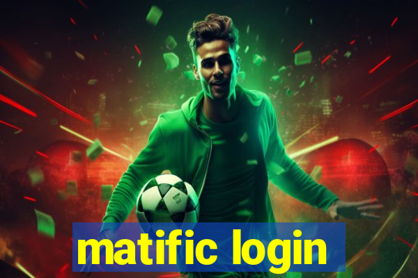 matific login